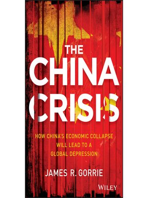 cover image of The China Crisis